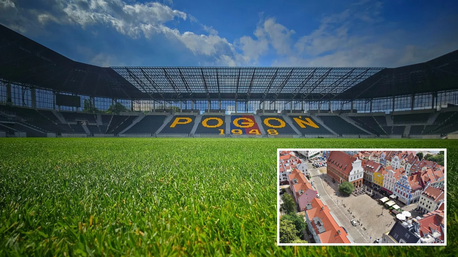 Stadion Miejski w Szczecinie, Stare Miasto — zdjęcia poglądowe